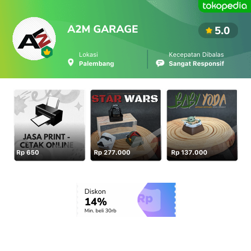 Toko A M Garage Online Produk Lengkap Harga Terbaik Tokopedia