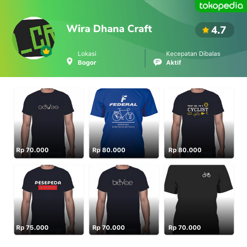 Toko Wira Dhana Craft Online Produk Lengkap Harga Terbaik Tokopedia