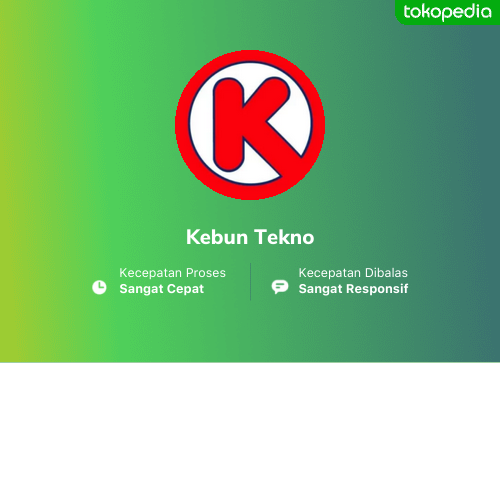 Toko Kebun Tekno Online Produk Lengkap Harga Terbaik Tokopedia