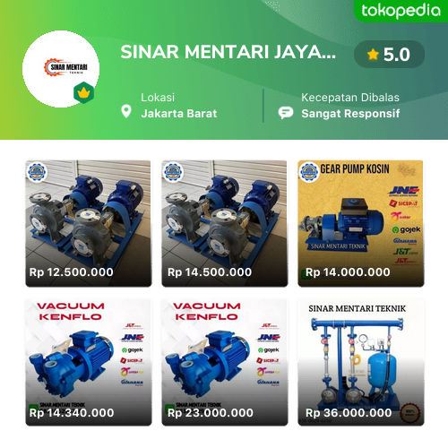 Toko Sinar Mentari Jaya Teknik Online Produk Lengkap Harga Terbaik