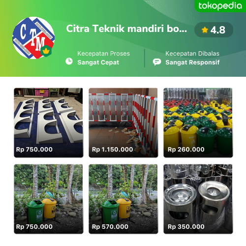 Toko Citra Teknik Mandiri Bogor Online Produk Lengkap Harga Terbaik