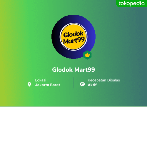 Toko Glodok Mart Online Produk Lengkap Harga Terbaik Tokopedia