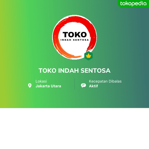 Toko Toko Indah Sentosa Online Produk Lengkap Harga Terbaik Tokopedia