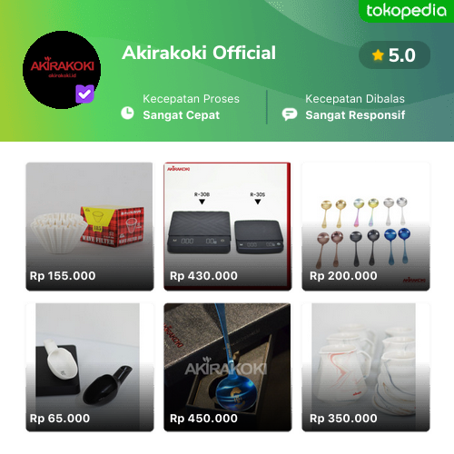 Akirakoki Official Produk Resmi Terlengkap Gopaylater Cicil