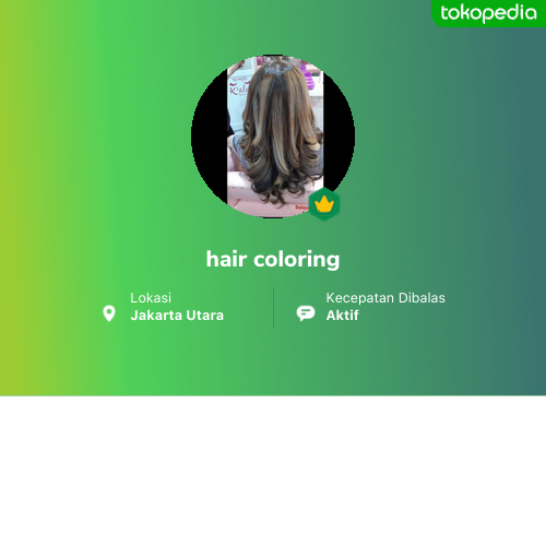 Toko hair coloring Online - Produk Lengkap & Harga Terbaik | Tokopedia