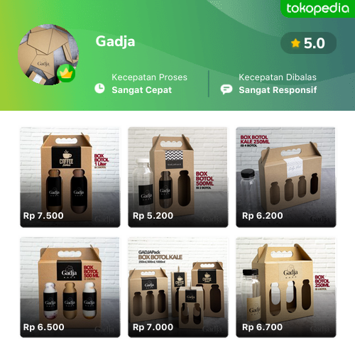 Toko Gadja Online - Produk Lengkap & Harga Terbaik | Tokopedia