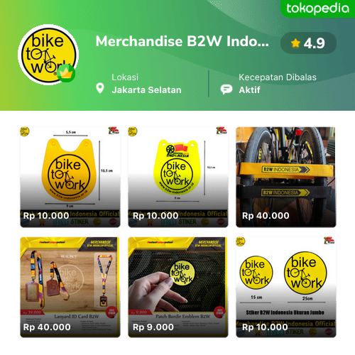 Toko Merchandise B2W Indonesia Online - Produk Lengkap & Harga Terbaik ...