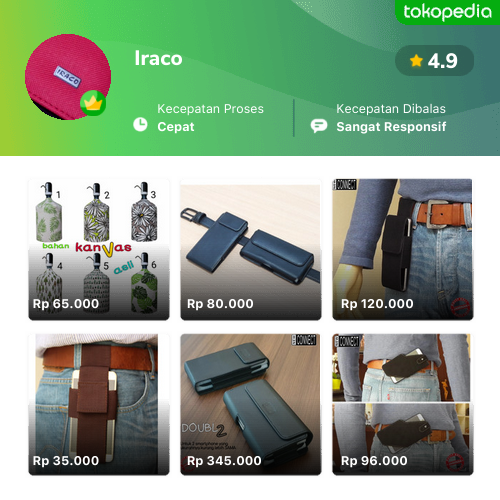 Toko Iraco Online - Produk Lengkap & Harga Terbaik | Tokopedia