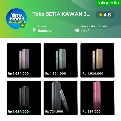 Toko SETIA KAWAN 303 - Astanaanyar, Kota Bandung | Tokopedia