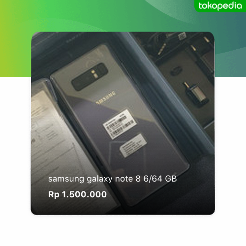 Toko Wowok Hp Online Produk Lengkap Harga Terbaik Tokopedia