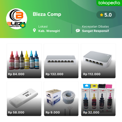 Bleza Comp Jatisrono Kab Wonogiri  Tokopedia