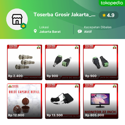 IMOU OFFICIAL Official Store - Produk Resmi Lengkap