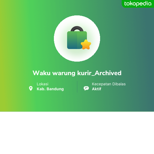 Aplikasi Warung Kurir