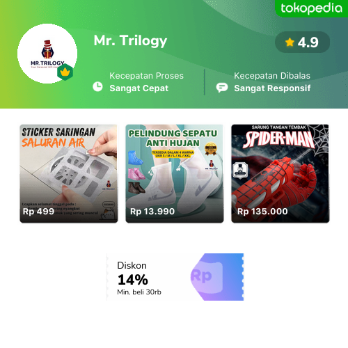 Mr Trilogy Penjaringan Kota Administrasi Jakarta Utara 