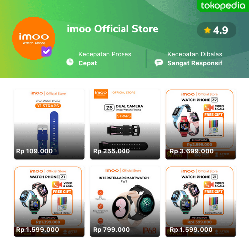 Imoo official online store