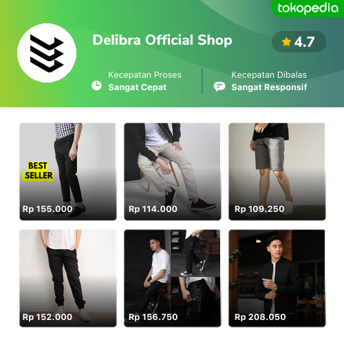 Delibra Official Shop Produk Resmi And Terlengkap Gopaylater Cicil 0