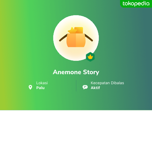 Anemone Story - Ulujadi, Kota Palu | Tokopedia