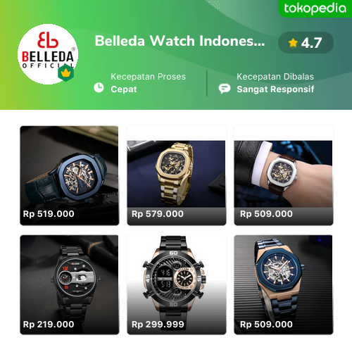 Belleda watches best sale official website