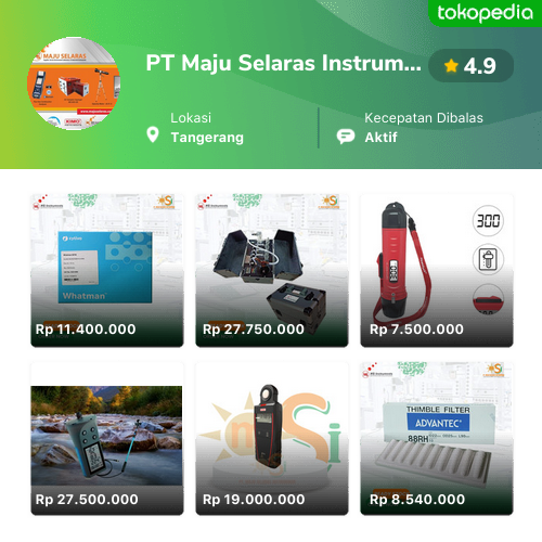 Toko Pt Maju Selaras Instrumindo Online Produk Lengkap And Harga