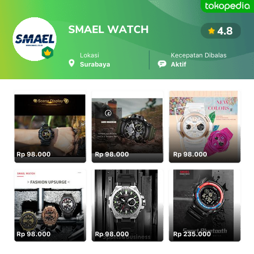 smael official store
