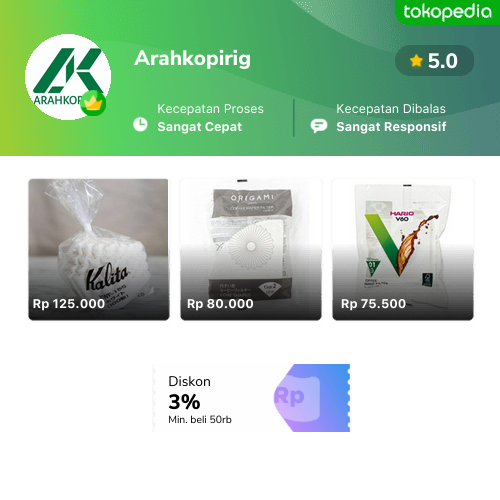 Arahkopirig - Kotagede, Kota Yogyakarta | Tokopedia