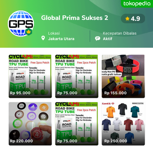 WillyCo - Medan Kota, Kota Medan | Tokopedia