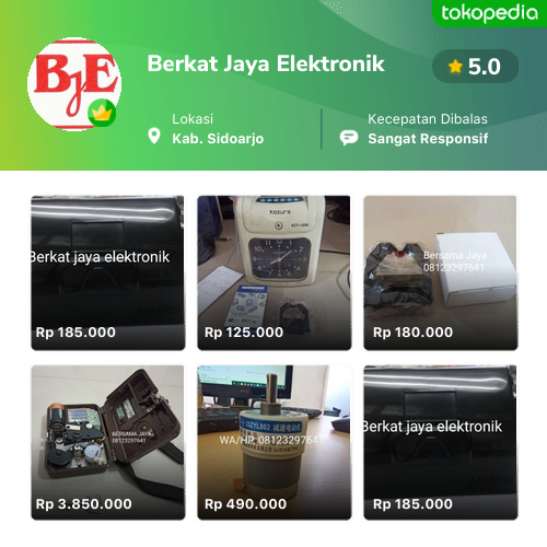 Toko Berkat Jaya Elektronik Online Produk Lengkap And Harga Terbaik