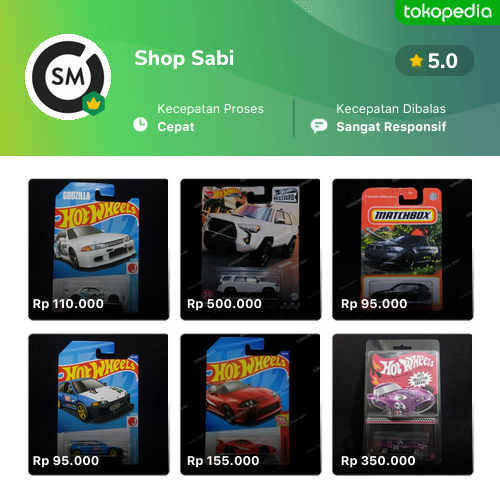 Toko Shop Sabi Online - Produk Lengkap & Harga Terbaik | Tokopedia