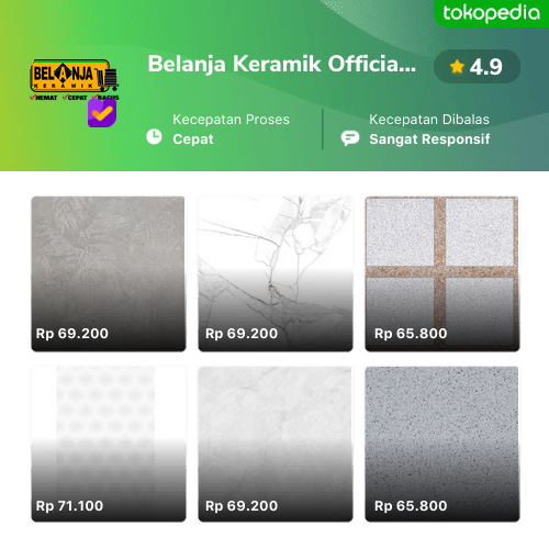 Belanja Keramik Official - Produk Resmi & Terlengkap | Tokopedia