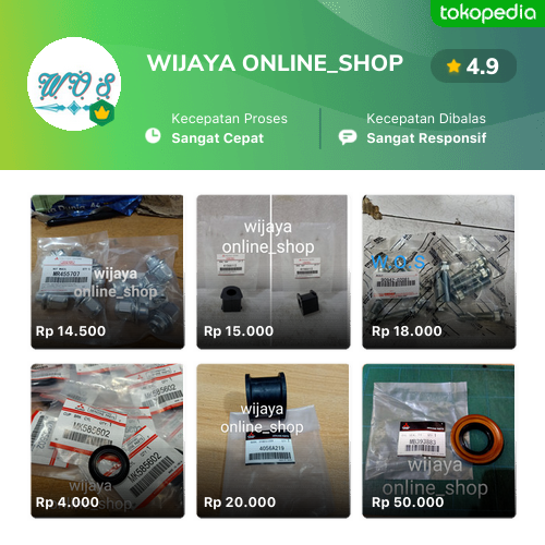 Toko WIJAYA ONLINE_SHOP Online - Produk Lengkap & Harga Terbaik | Tokopedia