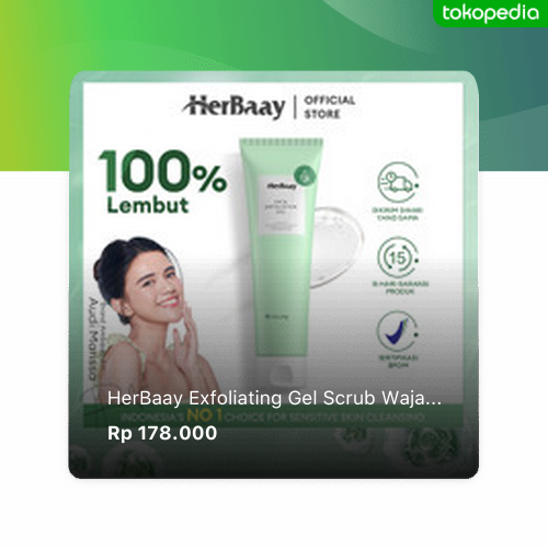 Herbaay Official Store Produk Resmi And Terlengkap Tokopedia