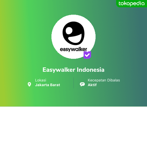 Easywalker Indonesia - Produk Resmi & Terlengkap | Tokopedia