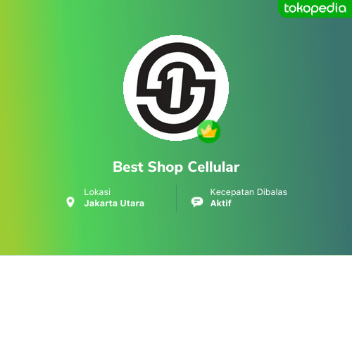 Toko Best Shop Cellular Online - Produk Lengkap & Harga Terbaik | Tokopedia