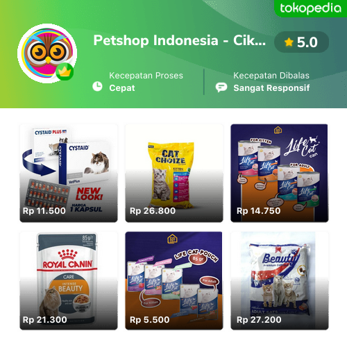 Toko Petshop Indonesia - Cikarang, Bekasi Online - Produk Lengkap ...