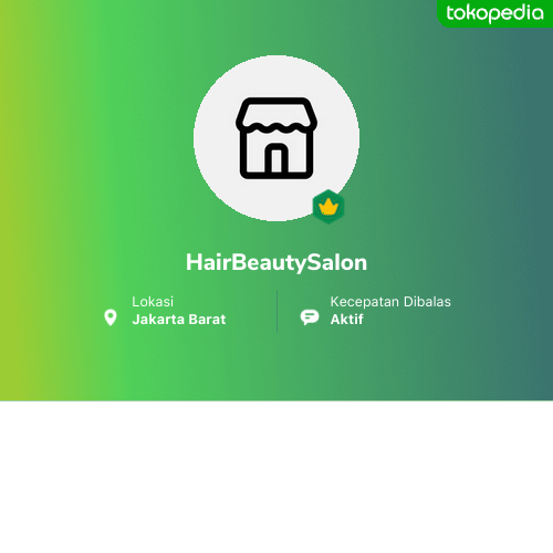 Toko Hair&beautySalon Online - Produk Lengkap & Harga Terbaik | Tokopedia