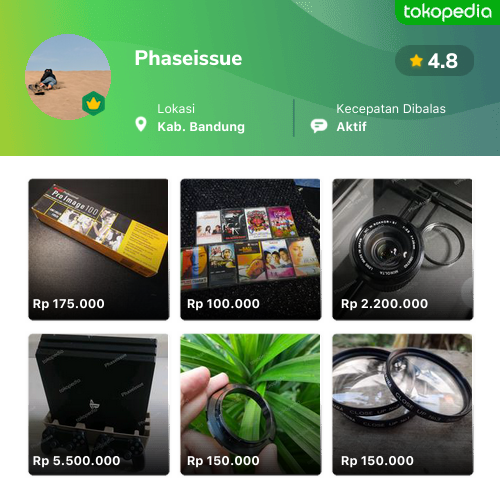Toko phaseissue online produk lengkap harga terbaik tokopedia
