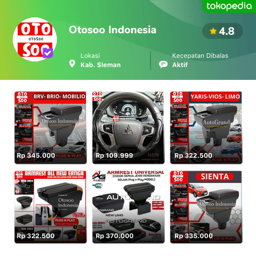 AutoGrand - Produk Resmi & Terlengkap | Tokopedia
