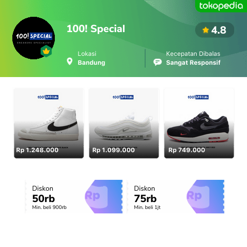 Toko 100! Special Online - Produk Lengkap & Harga Terbaik | Tokopedia