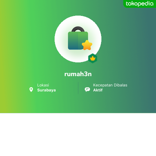 Rumah3n - Semampir, Kota Surabaya | Tokopedia