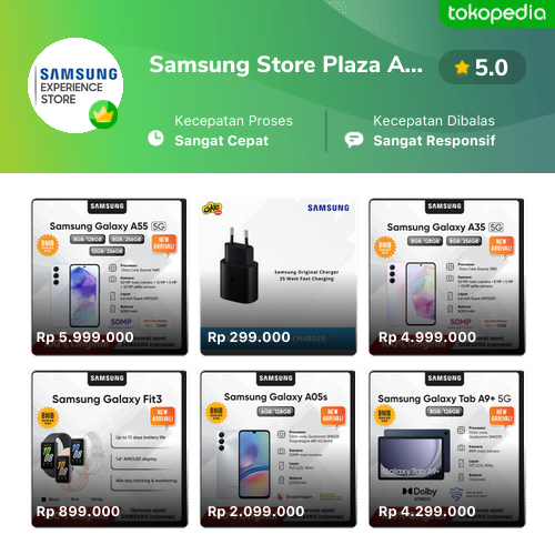 Toko Samsung Store Plaza Ambarrukmo Yogyakarta Online - Produk Lengkap ...