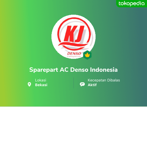 Toko Sparepart AC Denso Indonesia Online - Produk Lengkap & Harga ...