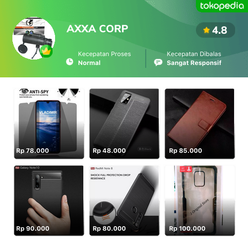 Toko AXXA CORP Online - Produk Lengkap & Harga Terbaik | Tokopedia