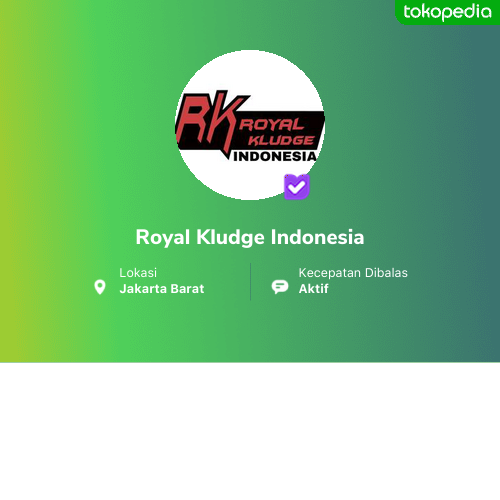 Royal Kludge Indonesia - Produk Resmi & Terlengkap | GoPayLater Cicil 0 ...