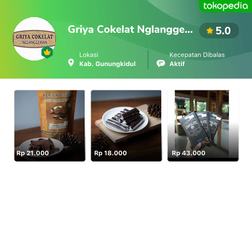 Nglanggeran: Pesona Gunungkidul yang Kini Merambah Dunia Maya