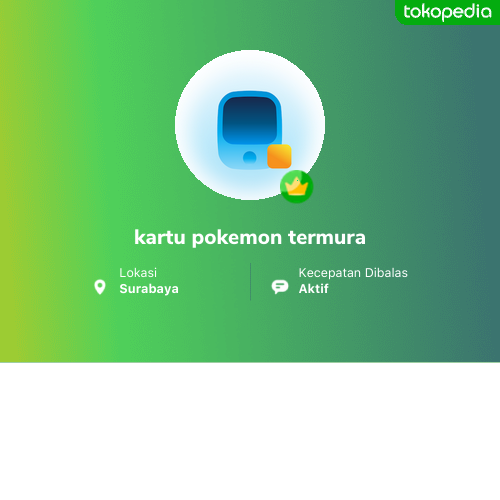 Toko Kartu Pokemon Termura Online - Produk Lengkap & Harga Terbaik ...