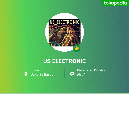 Us Electronic Taman Sari Jakarta Barat Tokopedia