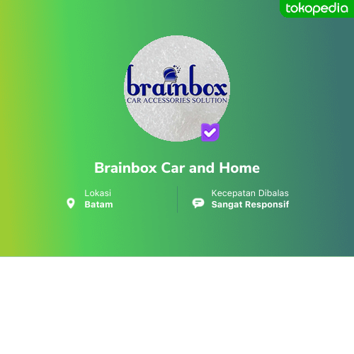 Brainbox Car And Home - Produk Resmi & Terlengkap | Tokopedia