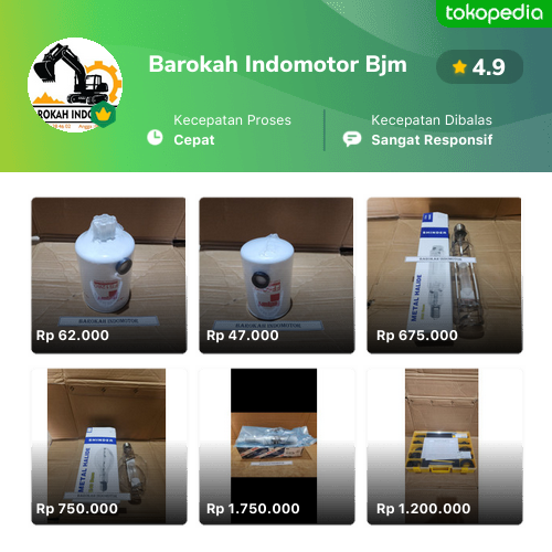 Toko Barokah Indomotor Bjm Online - Produk Lengkap & Harga Terbaik ...