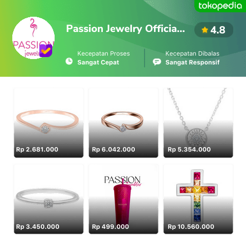 Passion Jewelry Official - Produk Resmi & Terlengkap | GoPayLater Cicil ...