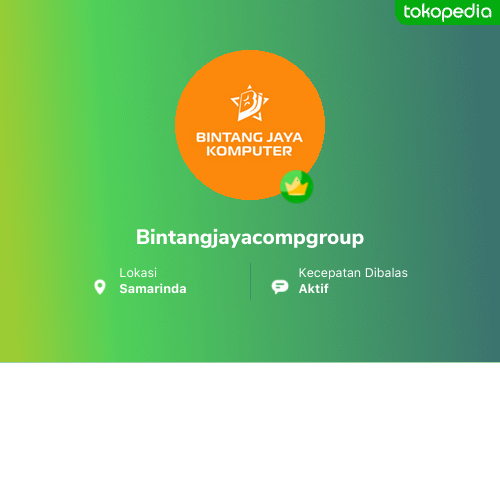 Toko Bintangjayacompgroup Online - Produk Lengkap & Harga Terbaik ...